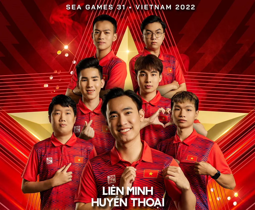 Valorant và các game mới nổi